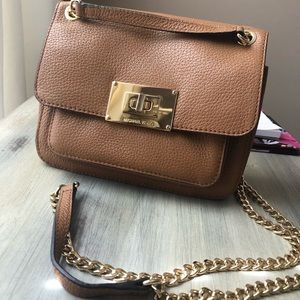 Michael Kors over the should purse